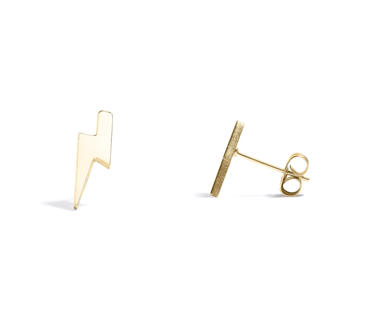Lightning Bolt studs