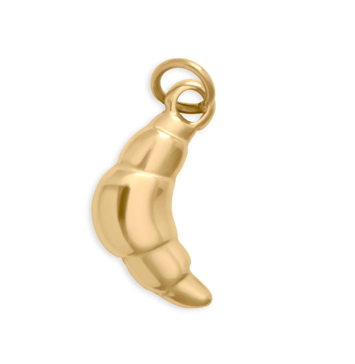 Croissant - 18K Gold PVD
