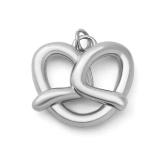 Pretzel - Surgical Stainless Steel