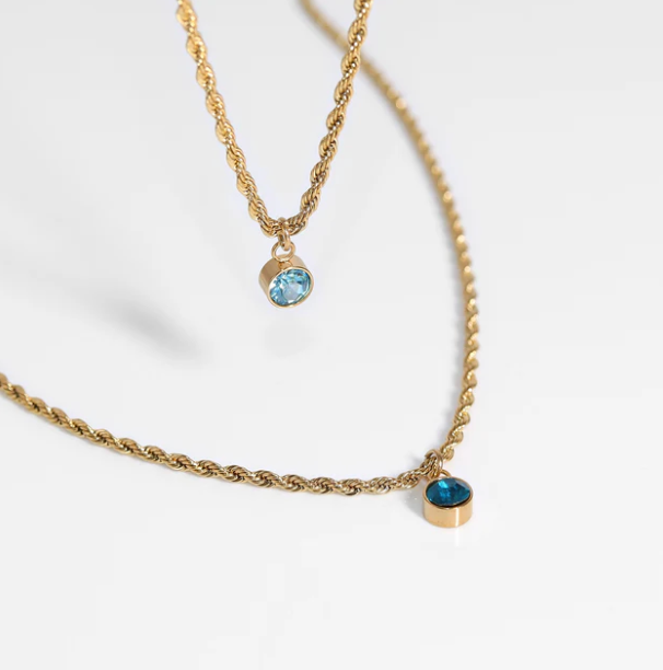 Pink/October Birthstone