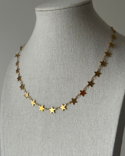 The Starry Night Chain