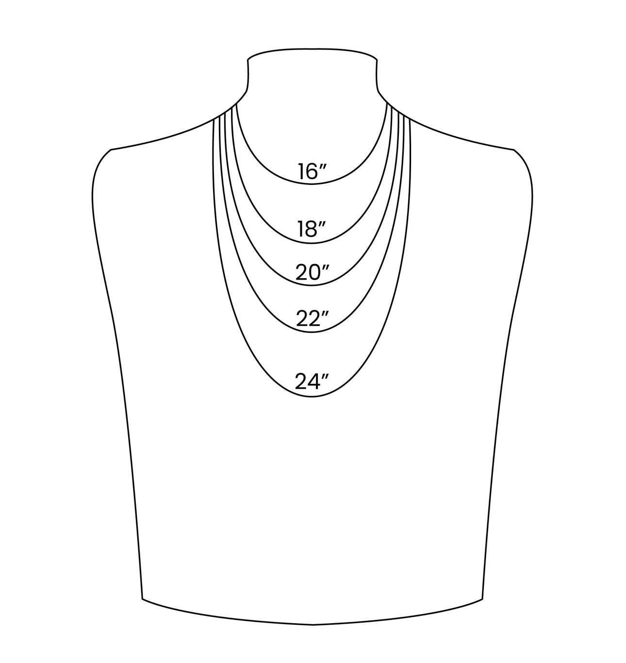 The Snake Chain - 18K Gold PVD Coated Necklace