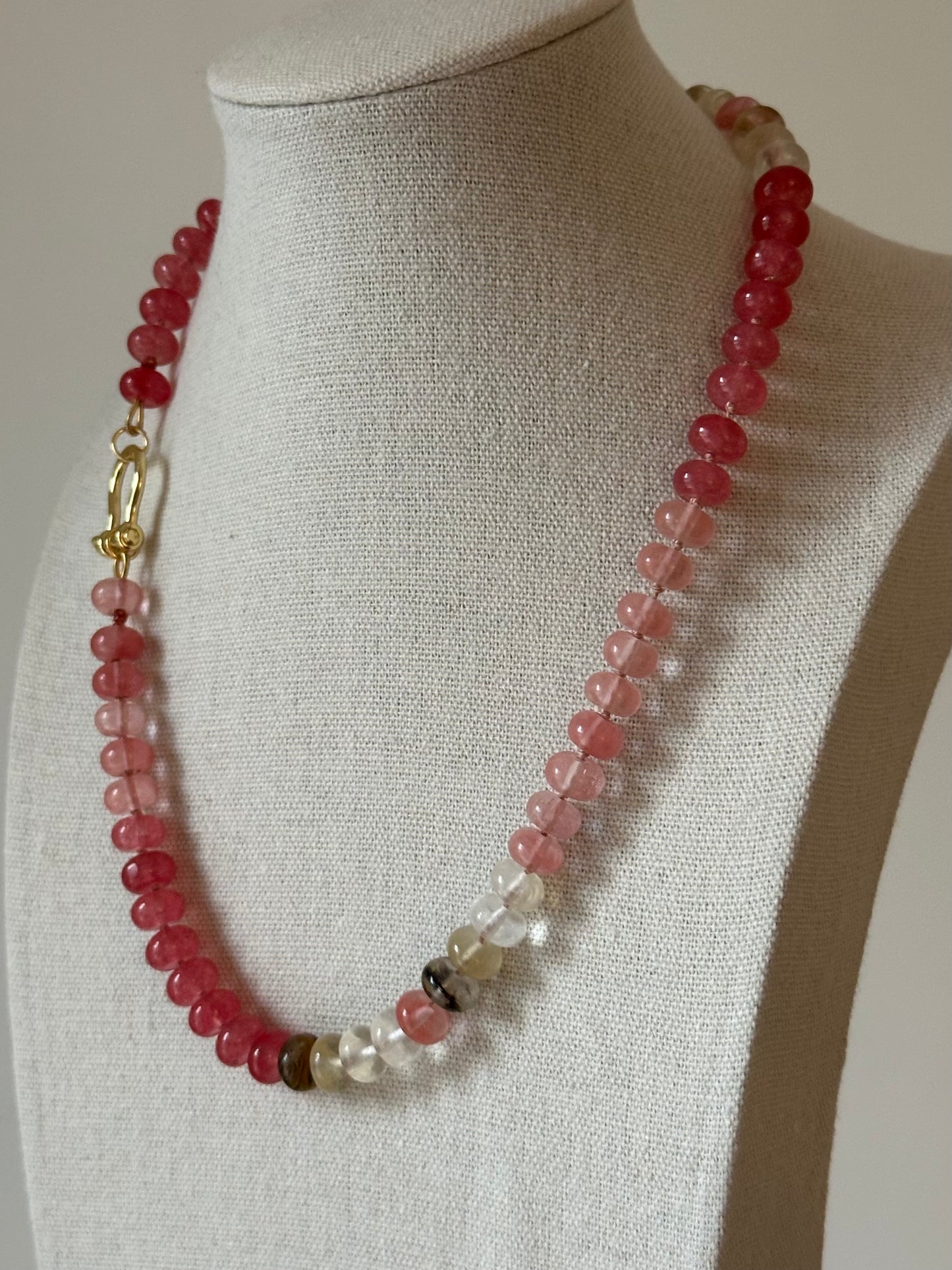 Beaded Necklace Workshop - The Play Shop x Hi Honey Charms