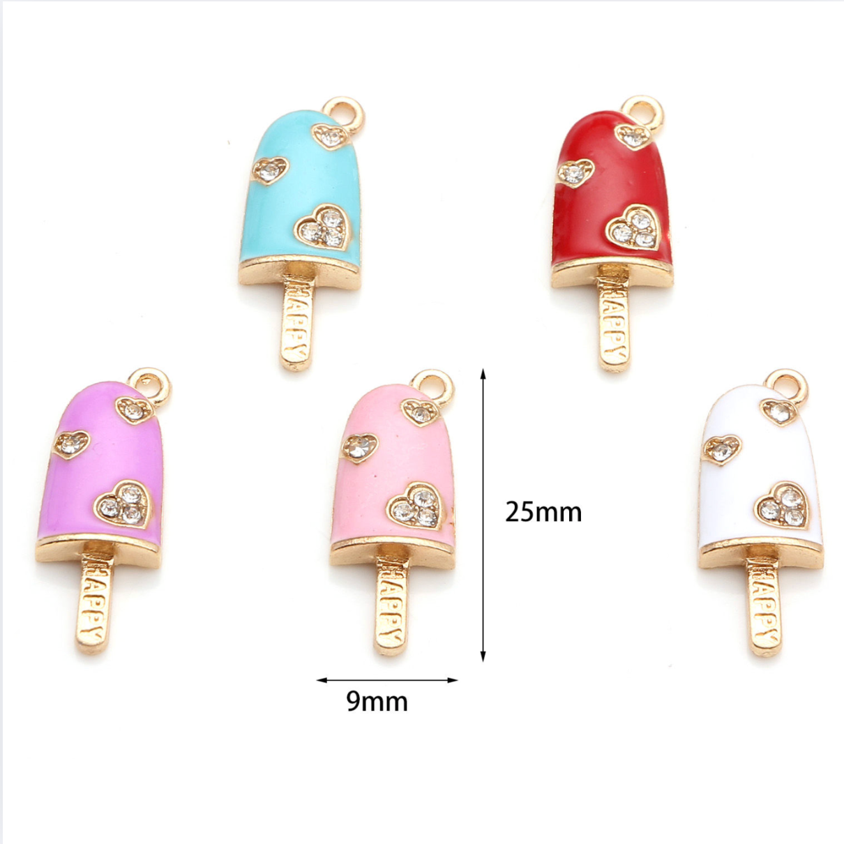 Ice Cream charm