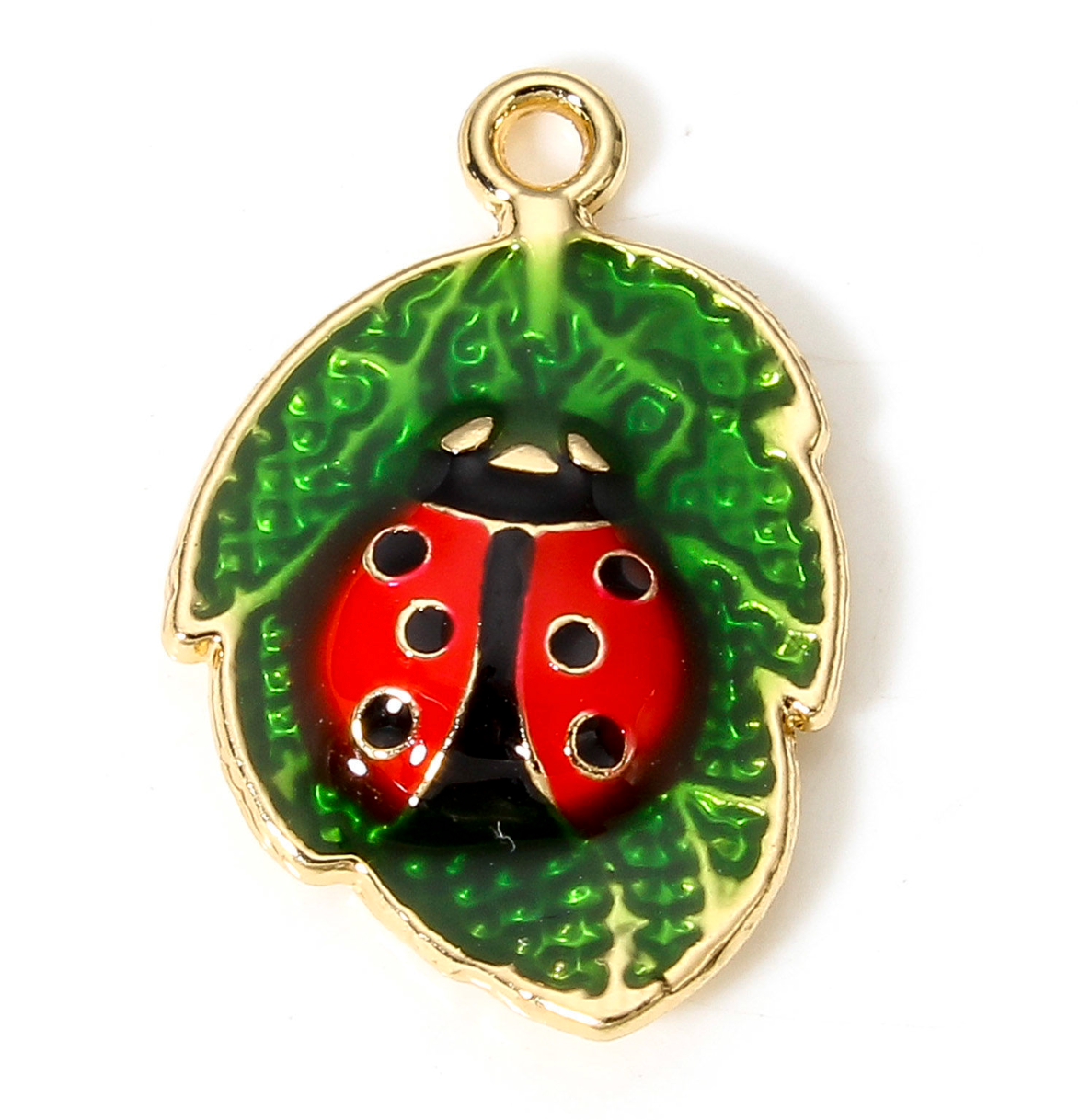 Ladybug Charm