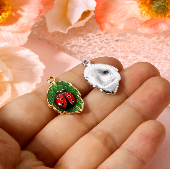 Ladybug Charm