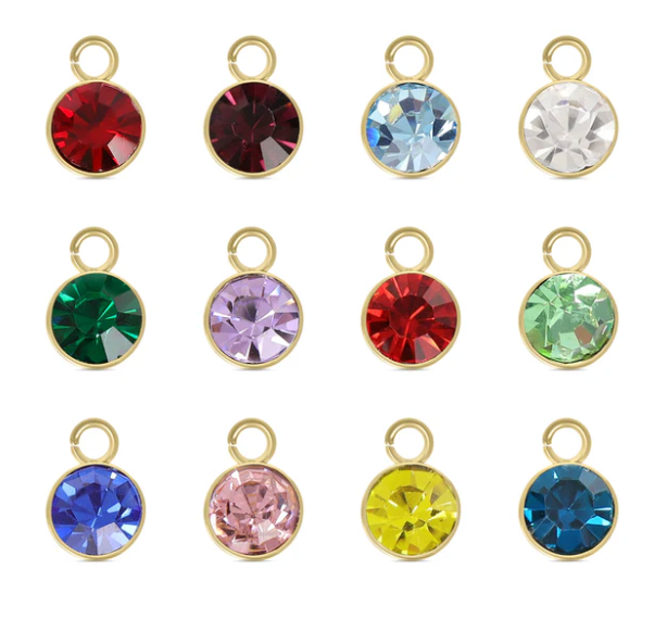 Pink/October Birthstone