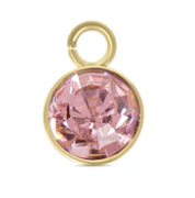Pink/October Birthstone