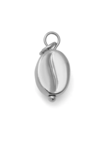 Coffee Bean - Surgical Stainless Steel