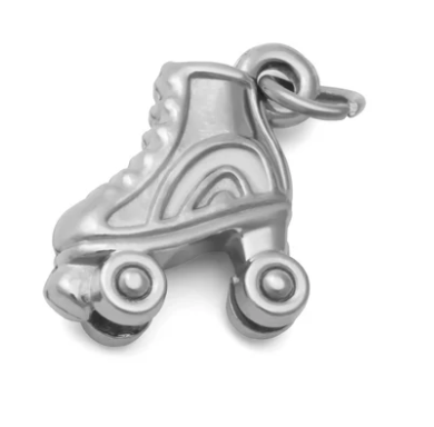 Roller Skate - Surgical Stainless Steel